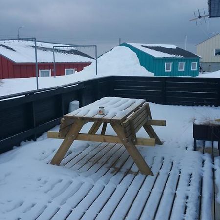 B&B Geisler Ilulissat Ngoại thất bức ảnh