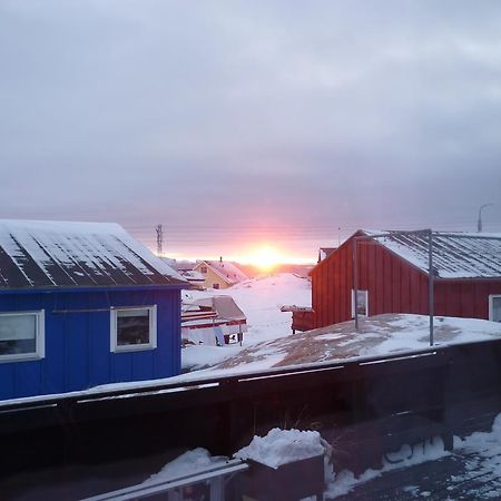 B&B Geisler Ilulissat Ngoại thất bức ảnh
