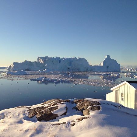 B&B Geisler Ilulissat Ngoại thất bức ảnh