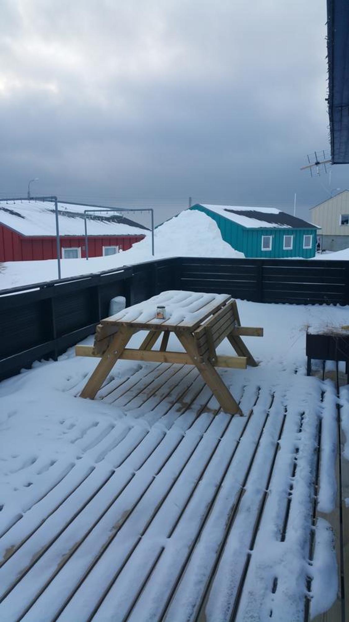 B&B Geisler Ilulissat Ngoại thất bức ảnh