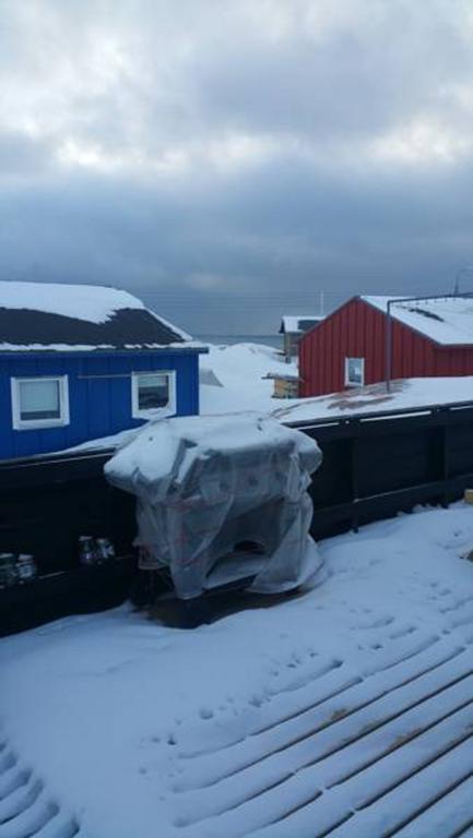 B&B Geisler Ilulissat Ngoại thất bức ảnh