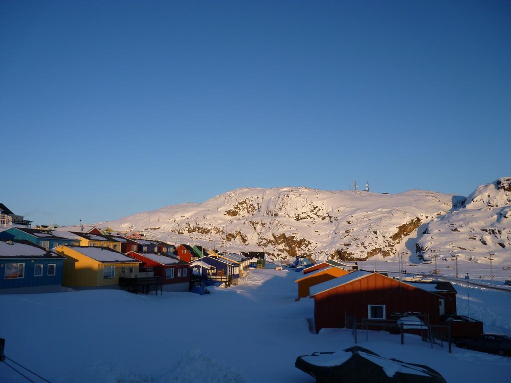 B&B Geisler Ilulissat Phòng bức ảnh