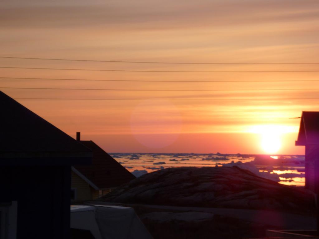 B&B Geisler Ilulissat Phòng bức ảnh