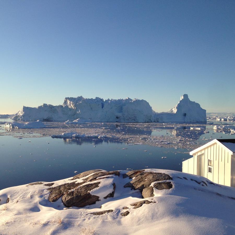 B&B Geisler Ilulissat Ngoại thất bức ảnh